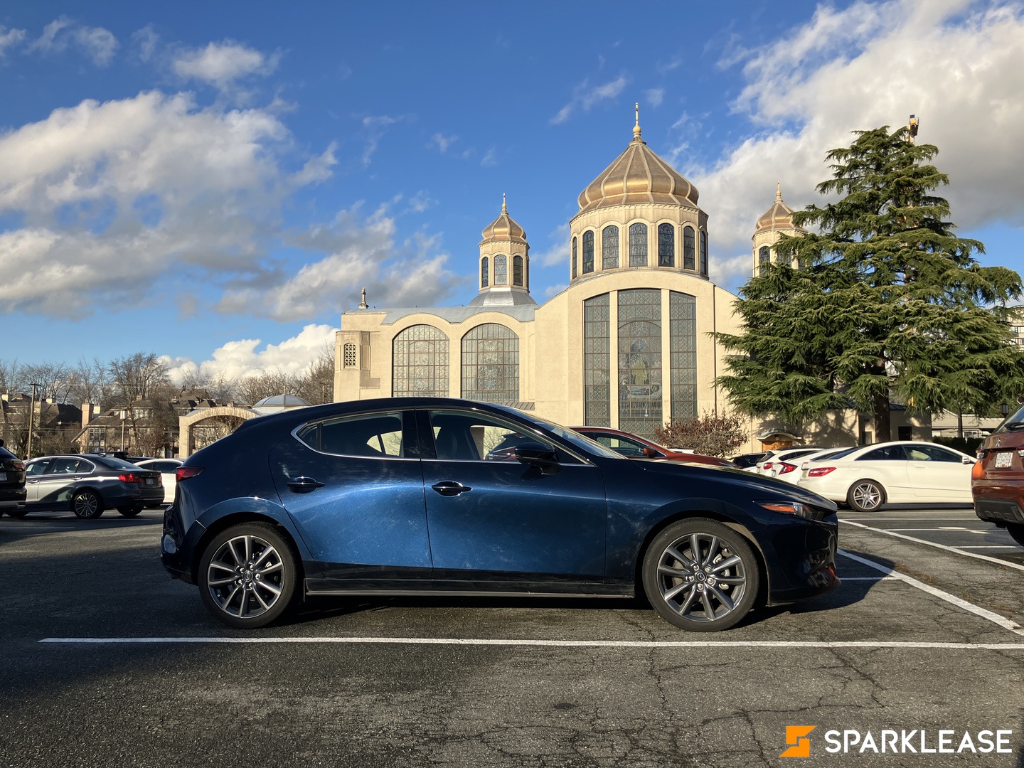 2024 Mazda Mazda3 Sport GT Auto i-ACTIV AWD, Vancouver, Lease Transfer