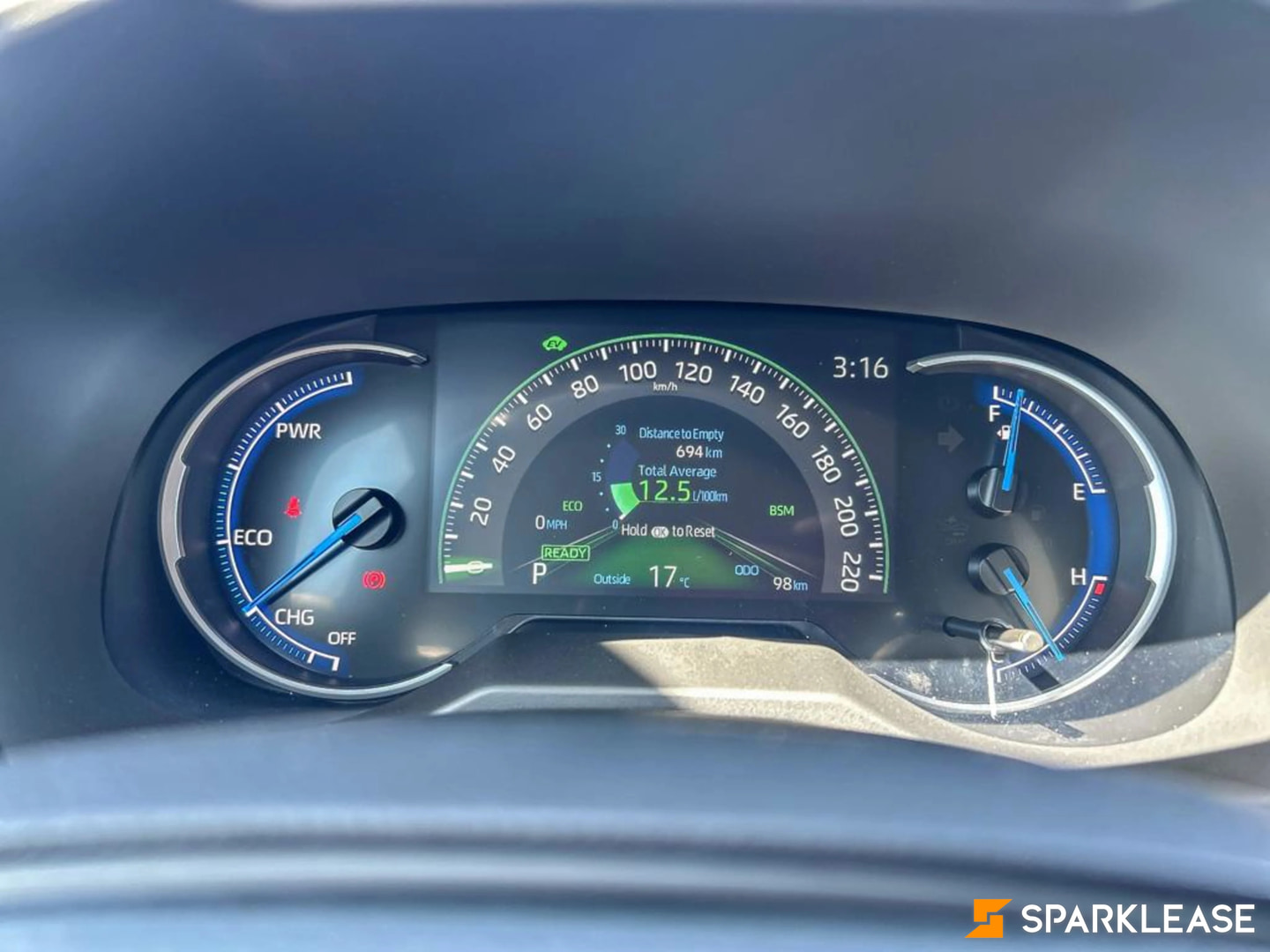 2025 Toyota RAV4 Hybrid LE AWD, Toronto, Cash