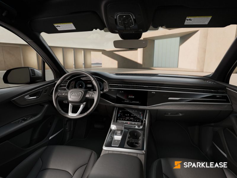 2025 Audi Q7 45 TFSI quattro超值新车, Toronto, Lease Quote Provided