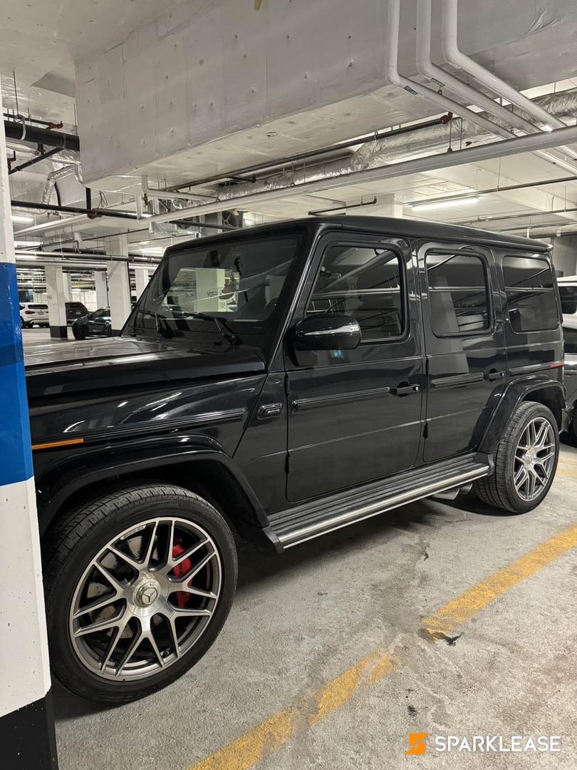 2020 Mercedes-Benz G-Class AMG G 63 4MATIC SUV, Toronto, Cash