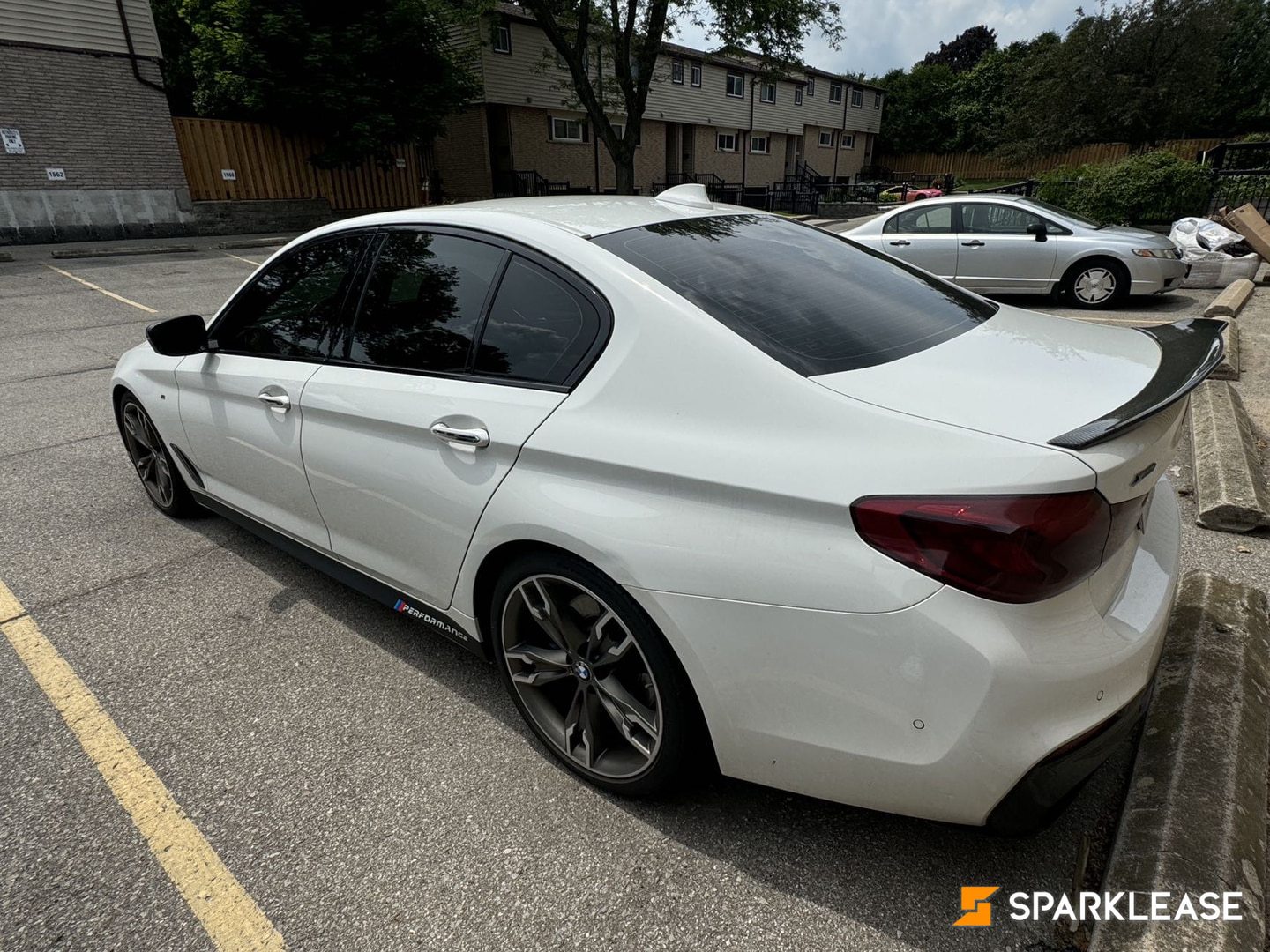 2018 BMW 5 Series M550i xDrive Sedan, Toronto, Private Seller