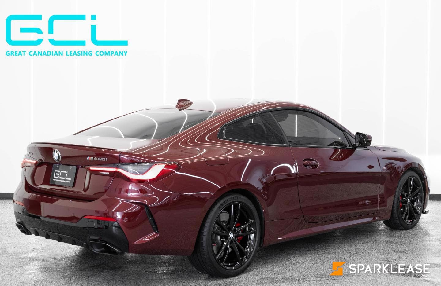 2022 BMW 4 Series M440i xDrive Coupe, 多伦多, 全款车