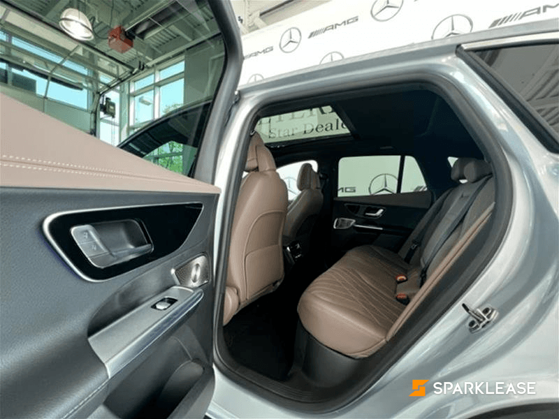 2023 BENZ EQE350 SUV 超值Demo , Toronto, Lease Quote Provided