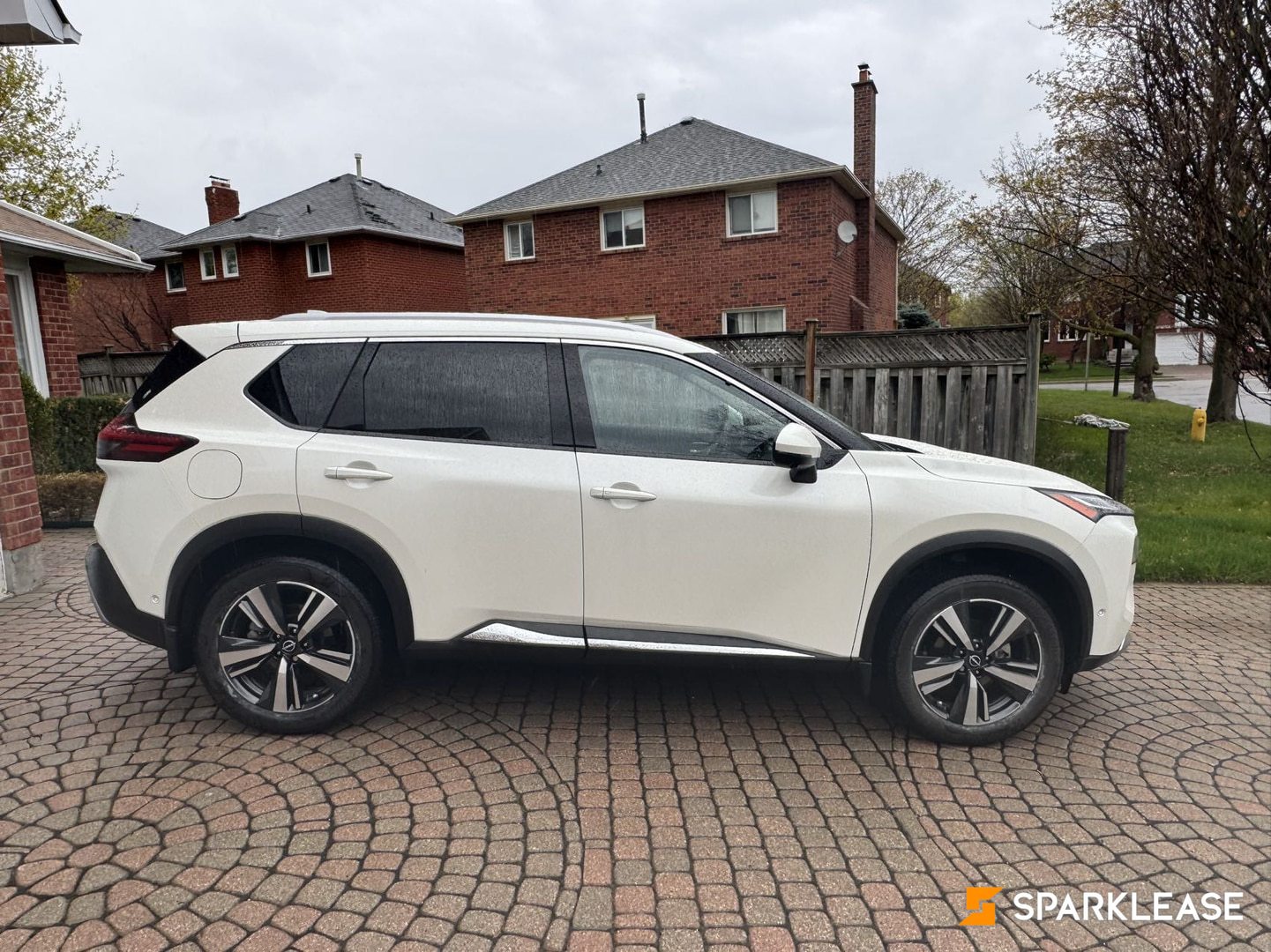 2023 Nissan Rogue AWD Platinum, Toronto, Lease Transfer
