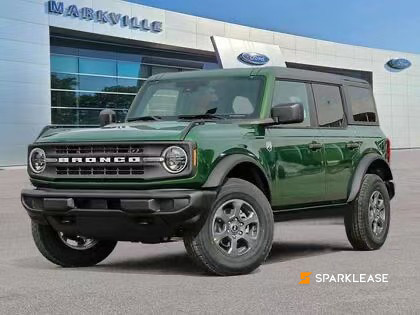 2025 Ford Bronco Big Bend 4 Door 4x4, Toronto, Lease Quote Provided
