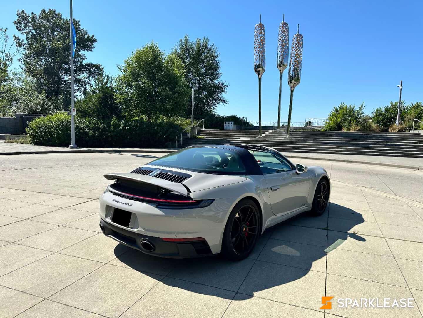 2022 Porsche  911  Targa 4 GTS , Toronto, Lease Quote Provided
