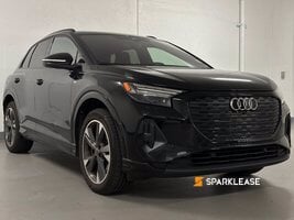 2023 Audi Q4 e-tron 50 quattro, Vancouver, Cash