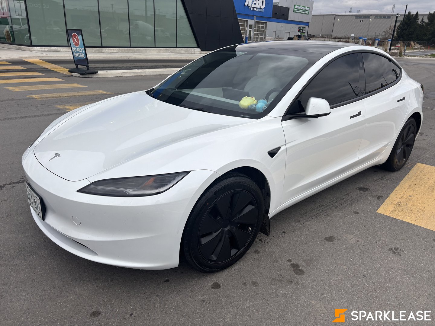 2024 Tesla Model 3 Long Range AWD, 多伦多, 转LEASE