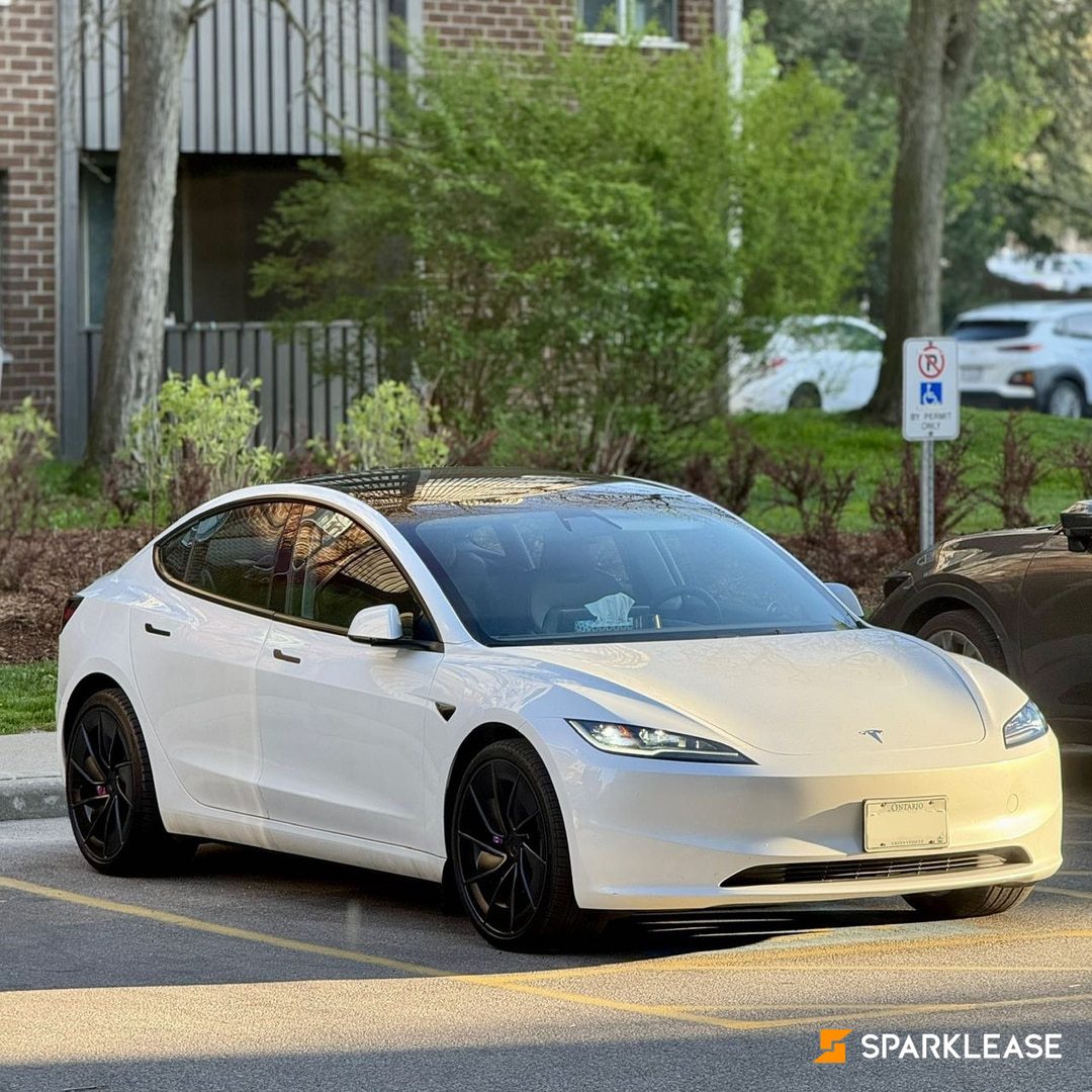 2024 Tesla Model 3 Long Range AWD, Toronto, Lease Transfer