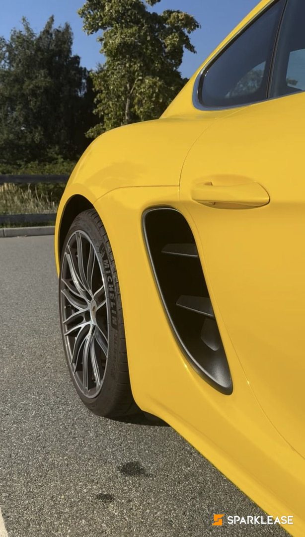 2024 Porsche 718 Cayman S, Vancouver, Cash