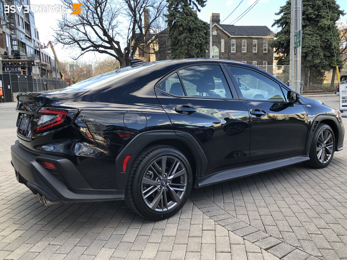 2023 Subaru WRX AWD Manual, Toronto, Lease Quote Provided