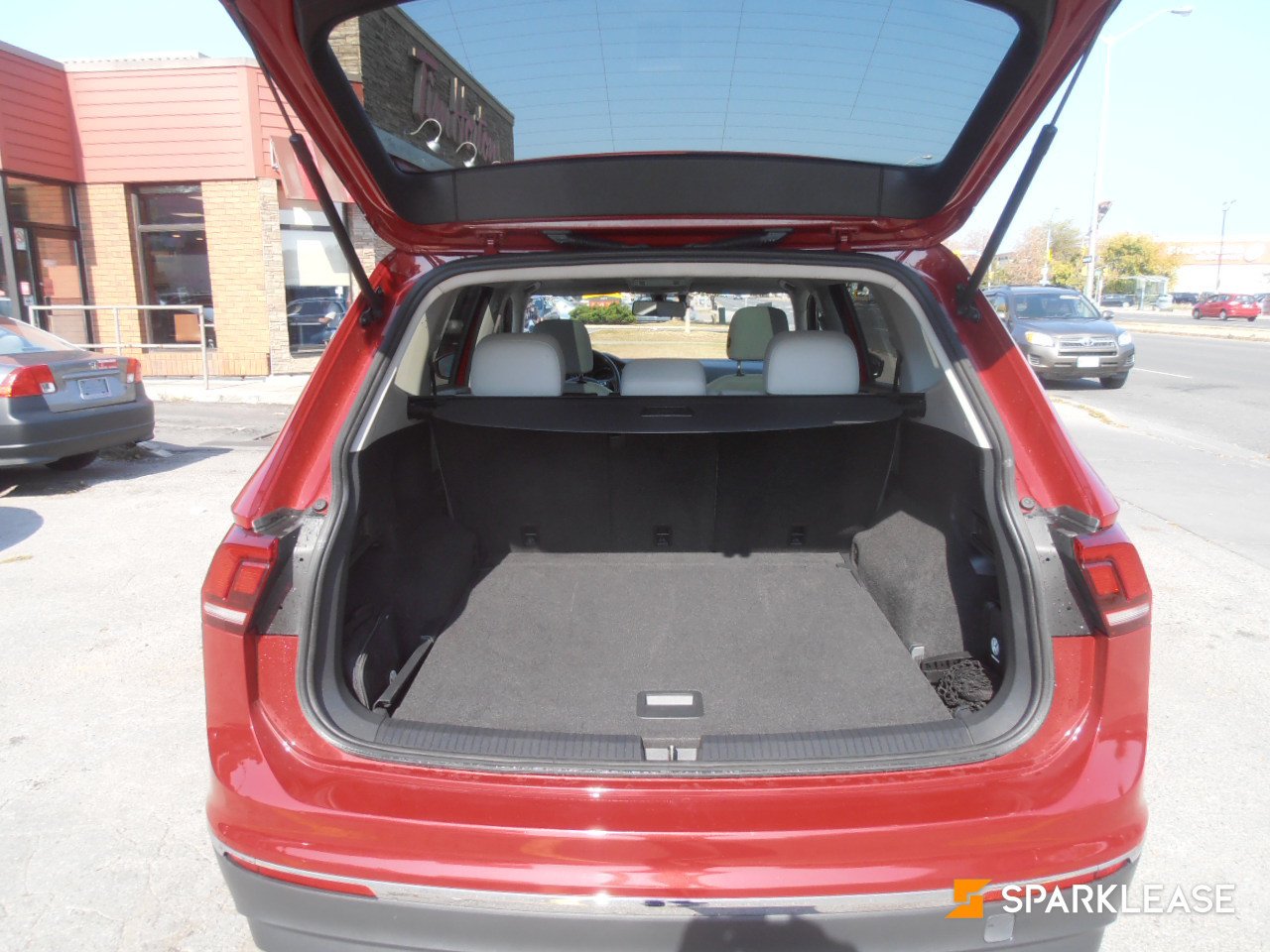 2018 Volkswagen  Tiguan  SE 4MOTION , 多伦多, 全款车