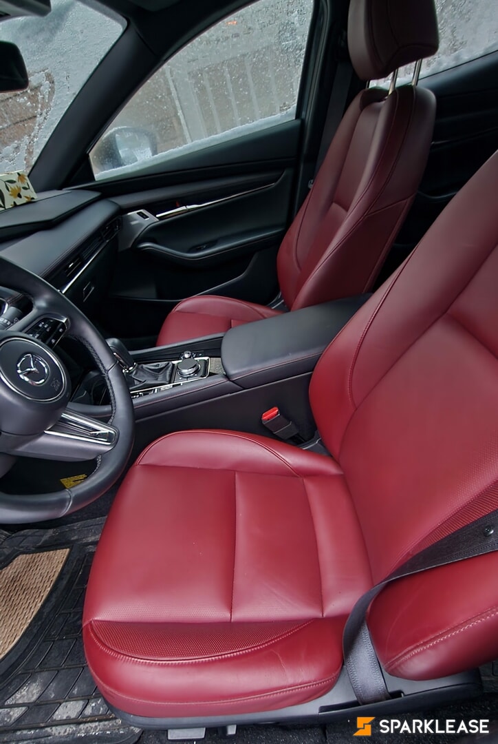 2024 Mazda Mazda3 Sport GT Auto i-ACTIV AWD, Toronto, Lease Transfer