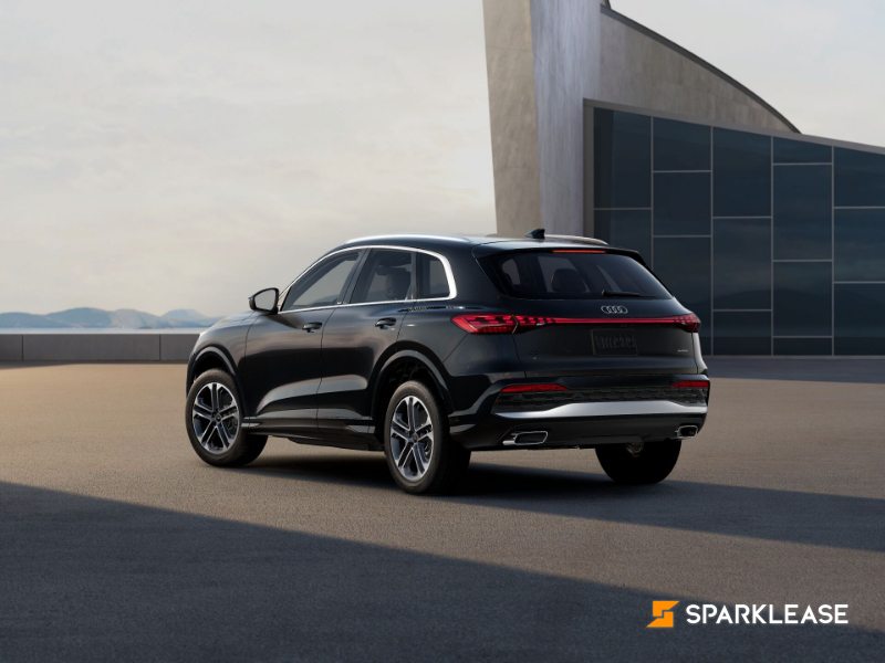 2025 Audi Q5 2.0 TFSI quattro超值新车, Toronto, Lease Quote Provided