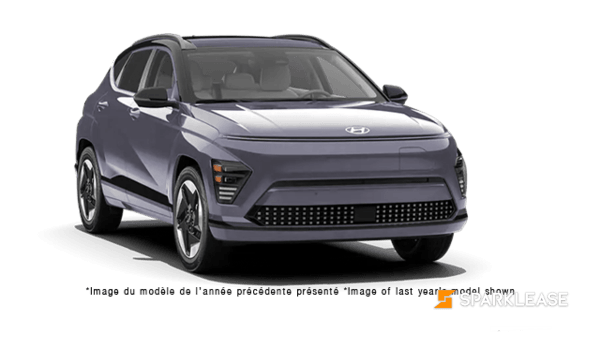 2026 Hyundai Kona Electric Preferred FWD..., 多伦多, 原厂Finance方案