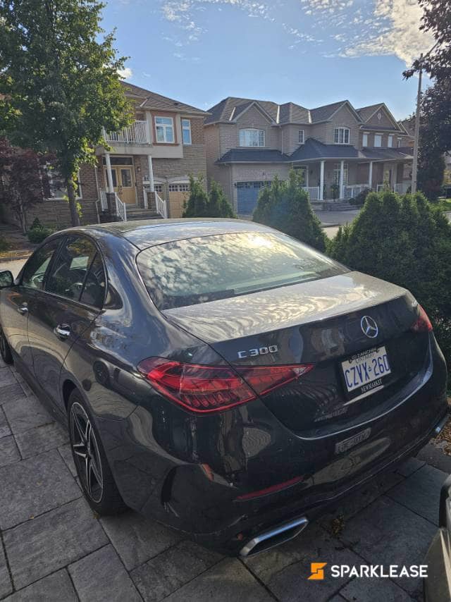 2023 Mercedes-Benz C-Class C 300 4MATIC Sedan, 多伦多, 转LEASE