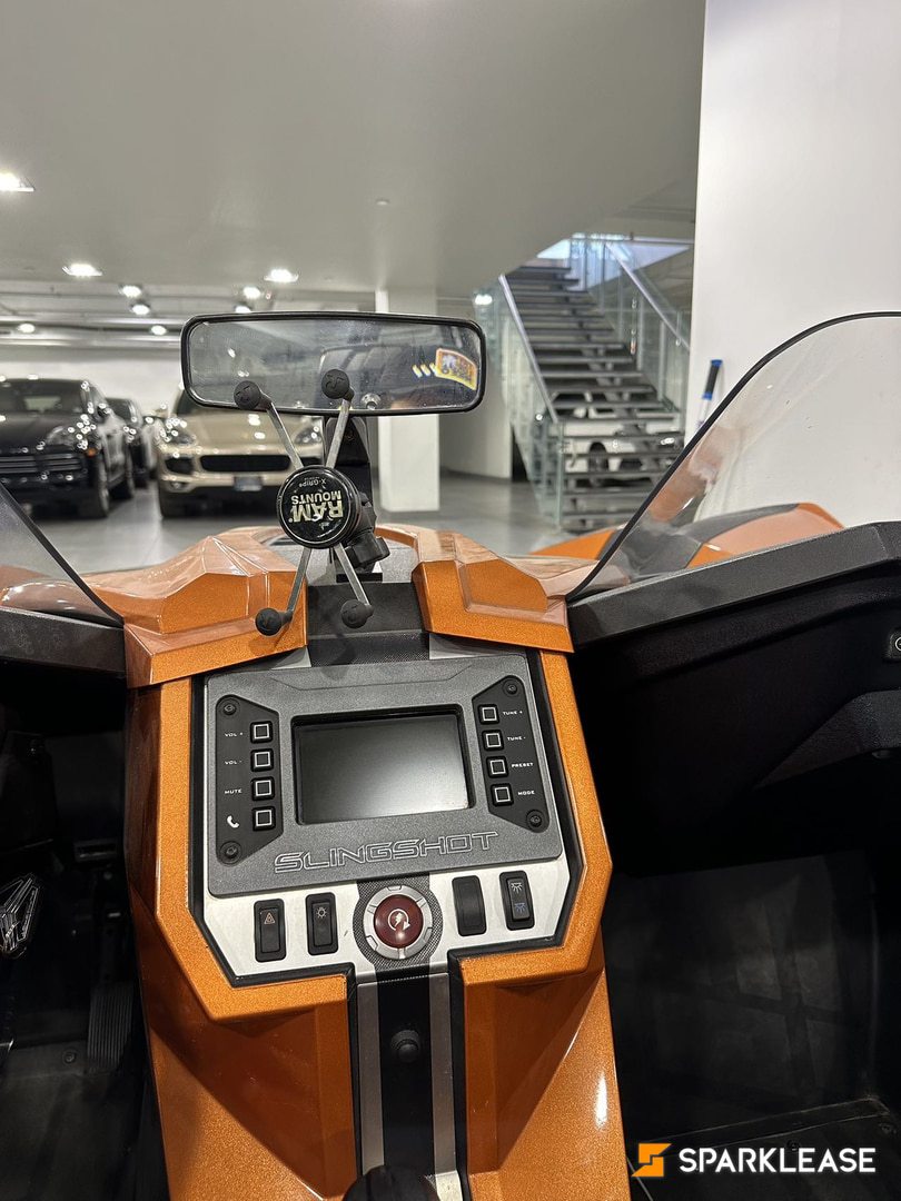 2015 Polaris Slingshot SL 手动, Toronto, Cash