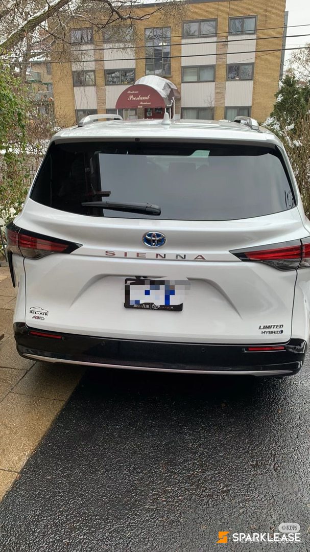 2024 Toyota Sienna XSE 7-Passenger AWD, Toronto, Cash
