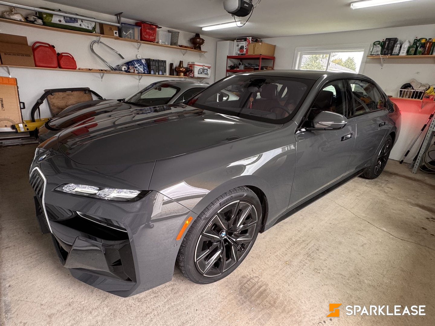 2025 BMW 7 Series 760i xDrive Sedan, Vancouver, Lease Transfer