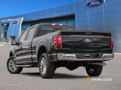 2025 Ford  F-150  LARIAT 4WD SuperCrew 5.5' Box , Toronto, Lease Quote Provided