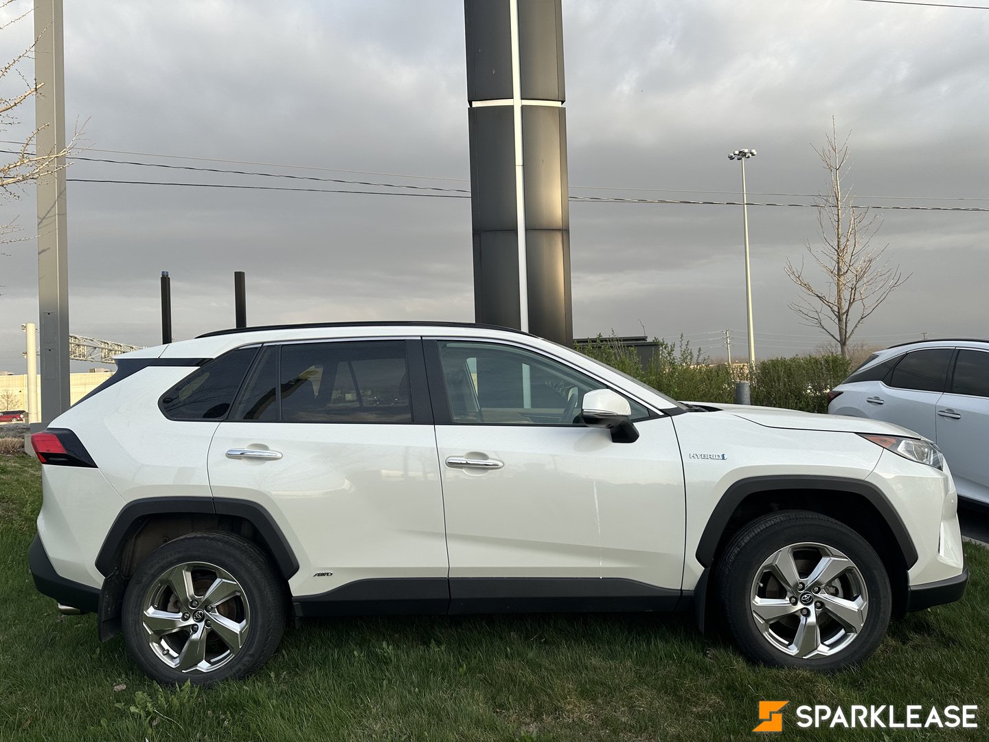 2020 Toyota RAV4 Hybrid Limited , Toronto, Finance Quote Provided