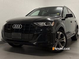2022 Audi Q7 Progressiv 55 TFSI quattro, Vancouver, Finance Quote Provided