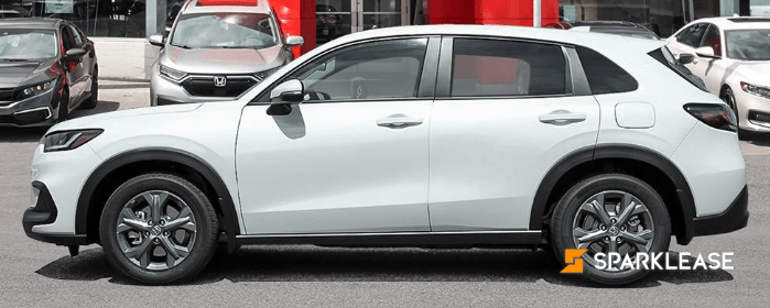 2026 Honda  HR-V  LX AWD CVT , 多伦多, 全款车