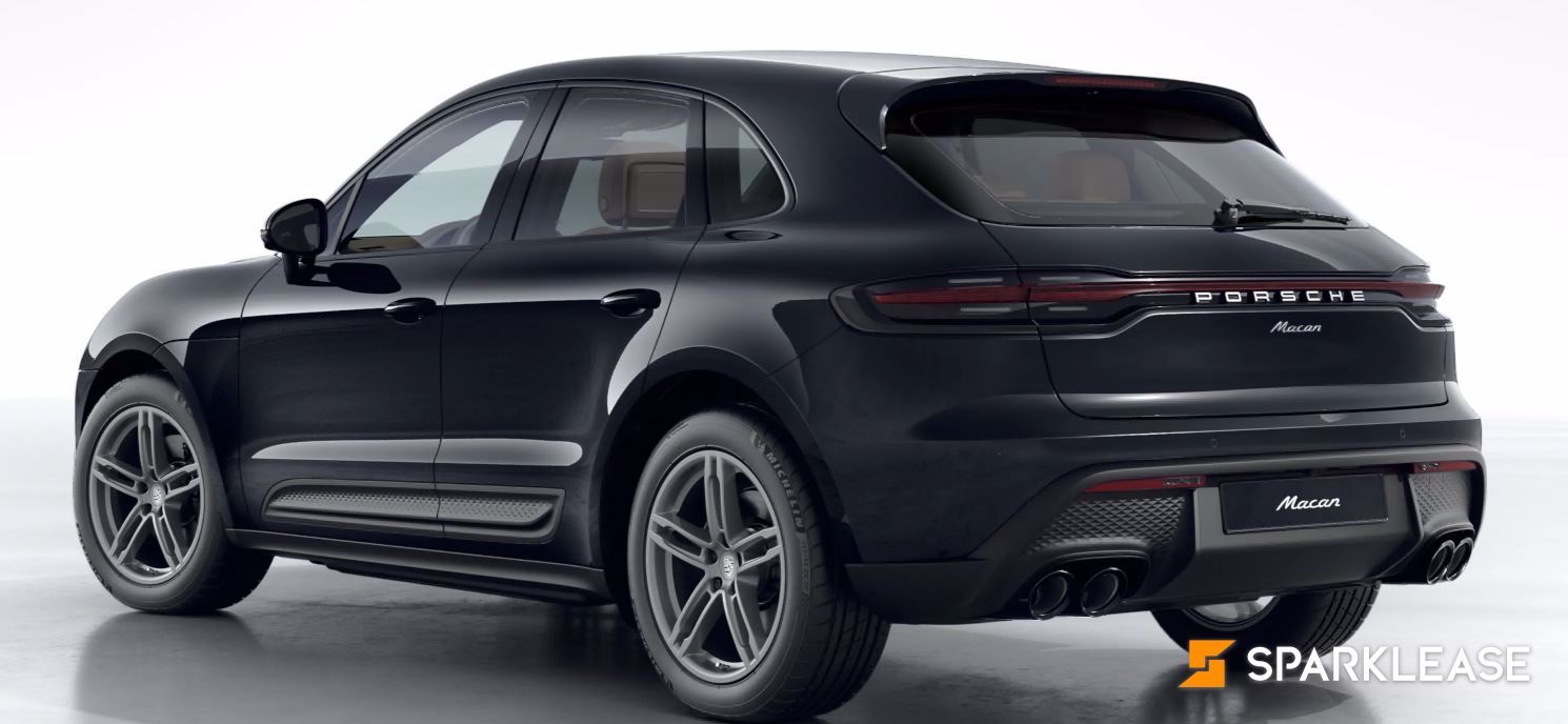 2024 Porsche Macan AWD, Toronto, Lease Quote Provided