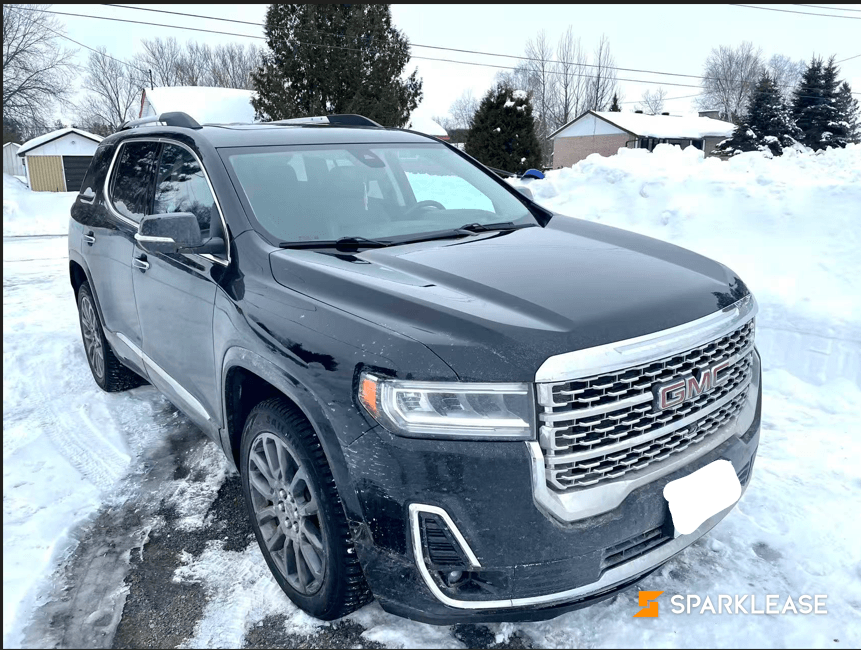 2023 GMC Acadia AWD 4dr Denali, 多伦多, 转LEASE