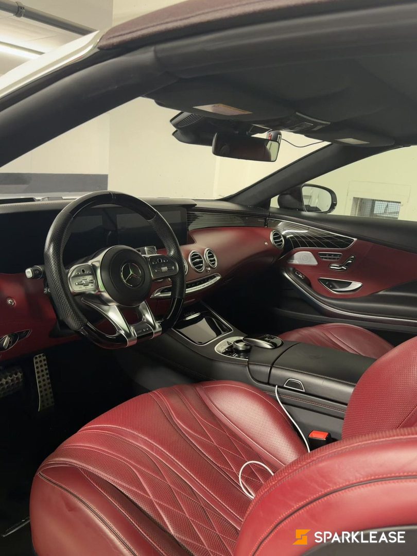 2019 Mercedes-Benz S-Class AMG S 63 4MAT..., 多伦多, 全款车