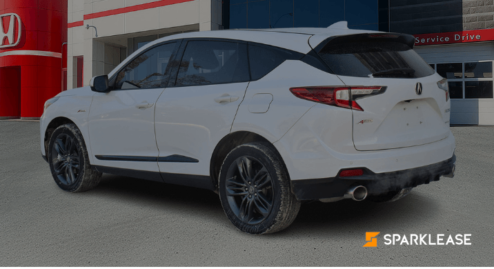 2024 Acura RDX A-Spec AWD, 多伦多, 全款车