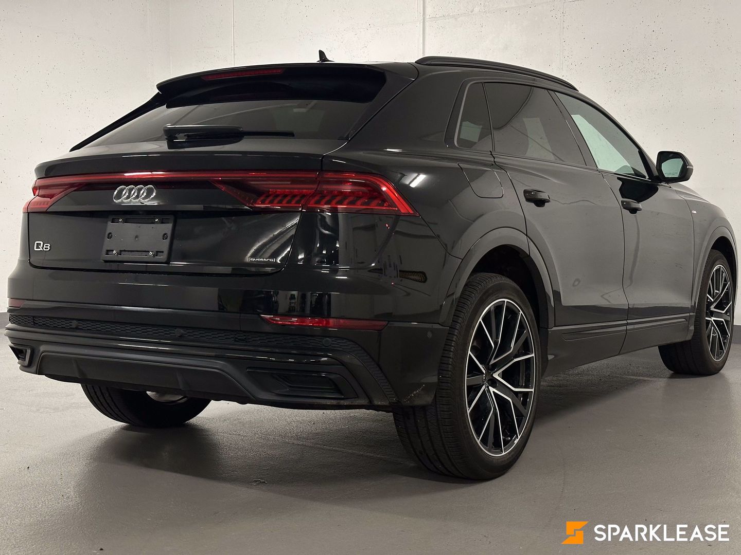 2023 Audi Q8 Progressiv 55 TFSI quattro, Vancouver, Finance Quote Provided