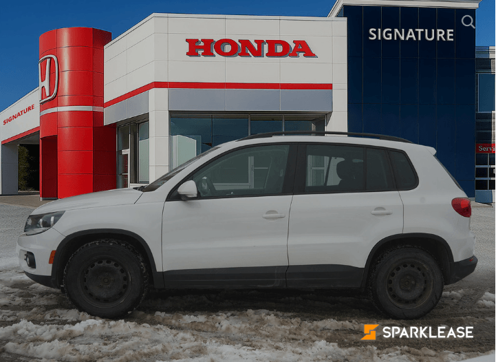 2014 Volkswagen Tiguan 4MOTION 4dr Auto ..., 多伦多, 全款车