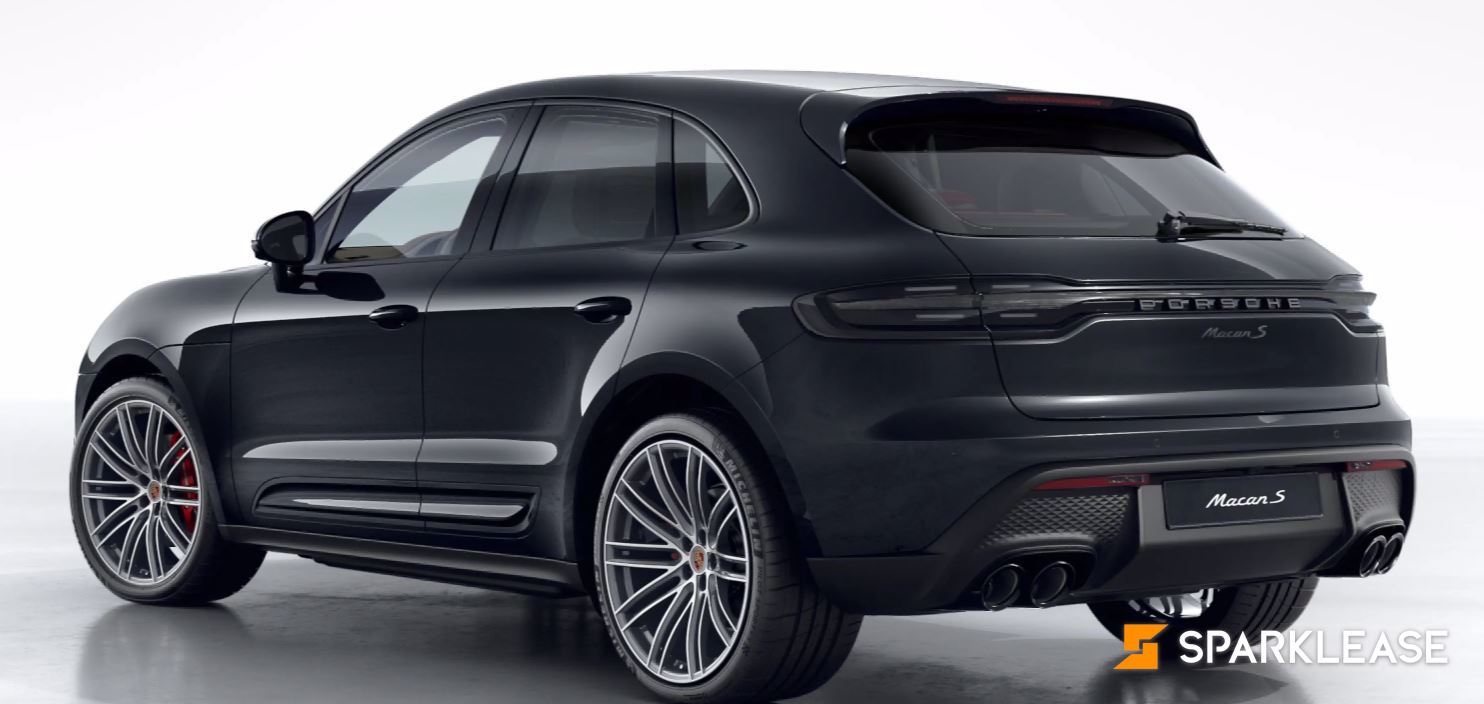 2024 Porsche  Macan  S AWD , 多伦多, 原厂Lease方案