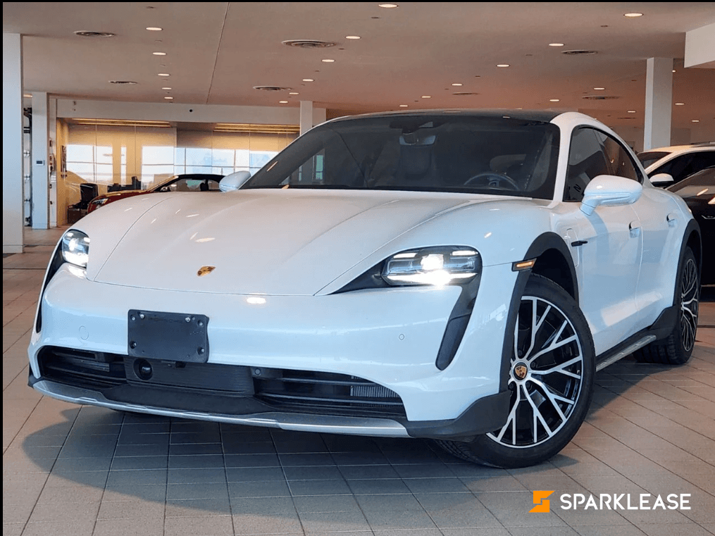 2022 Porsche Taycan 4S Cross Turismo AWD, 多伦多, 原厂Finance方案