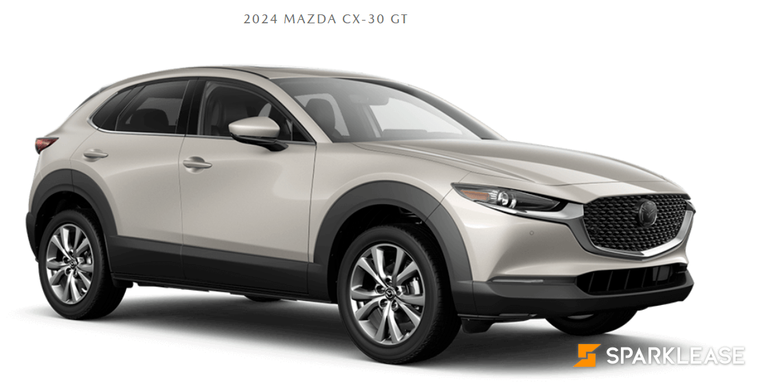 2024 Mazda  CX-30  GT AWD 现车, Toronto, Lease Quote Provided