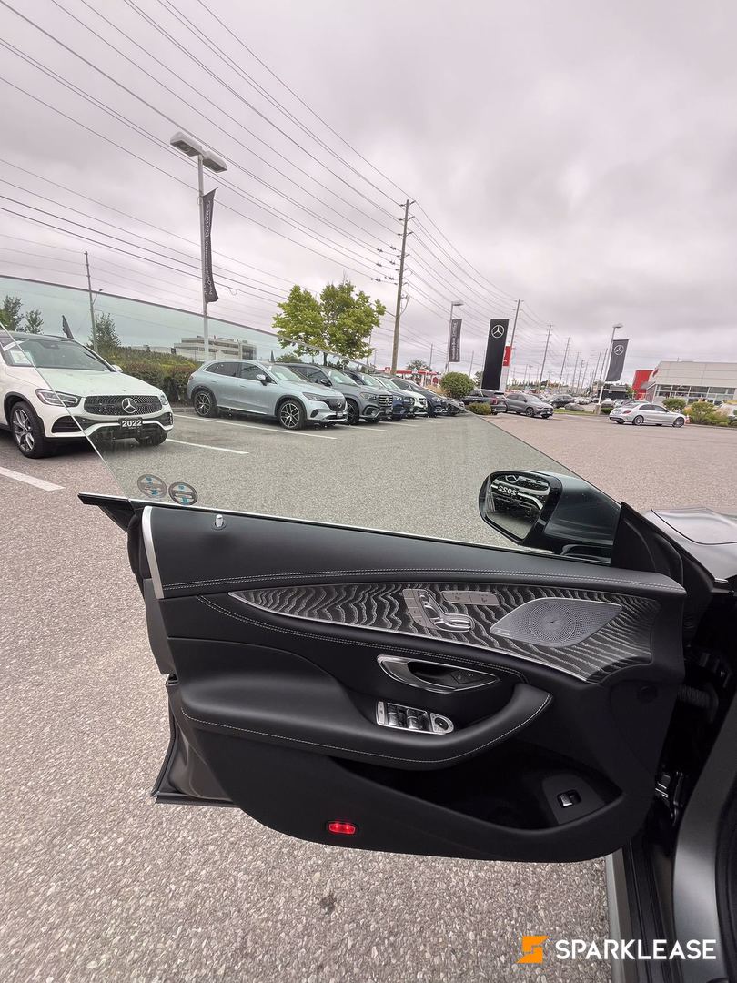 2021 Mercedes-Benz CLS AMG CLS 53 4MATIC+ Coupe, 多伦多, 原厂Finance方案