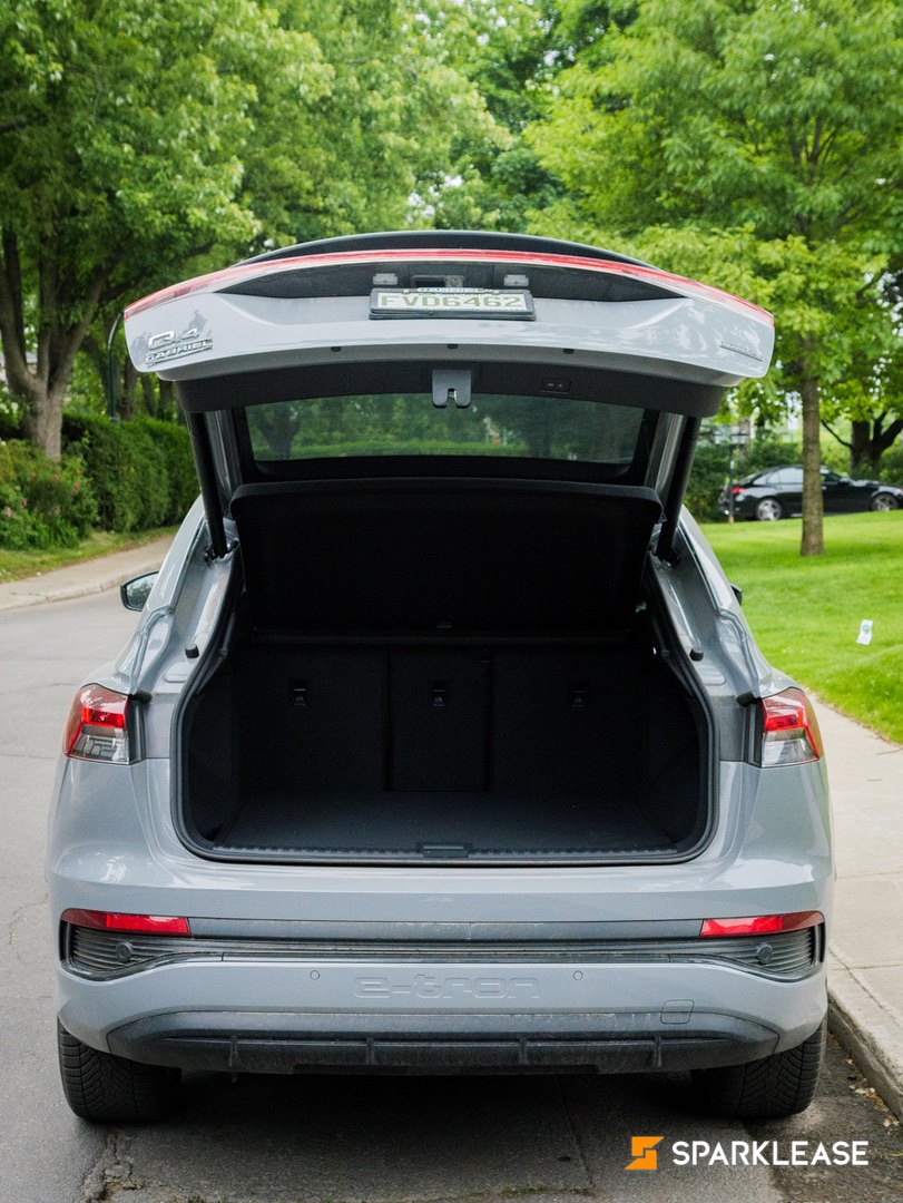 2024 Audi Q4 e-tron Sportback 55 quattro, Toronto, Lease Transfer