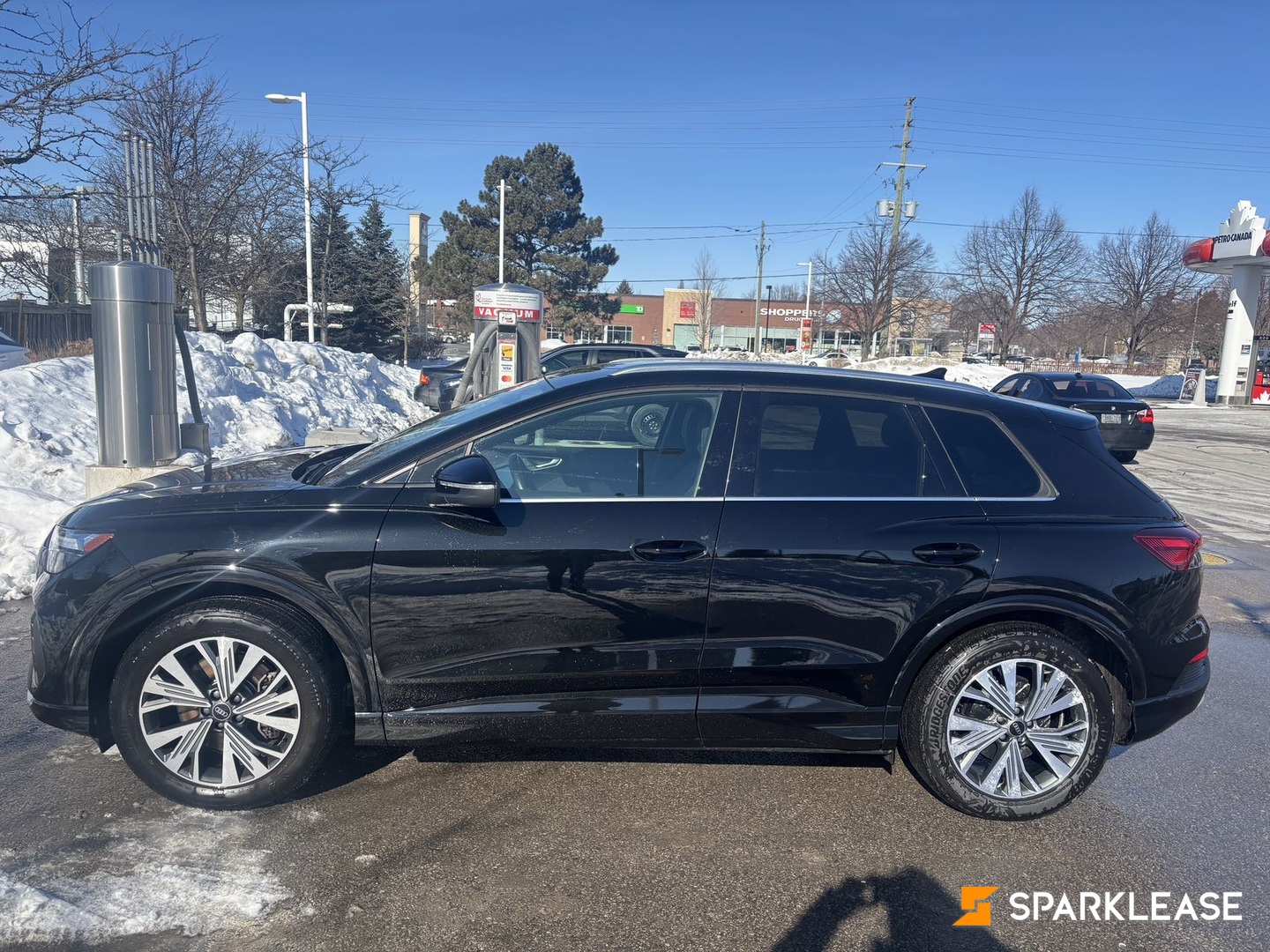2024 Audi Q4 e-tron 55 quattro, 多伦多, 转LEASE