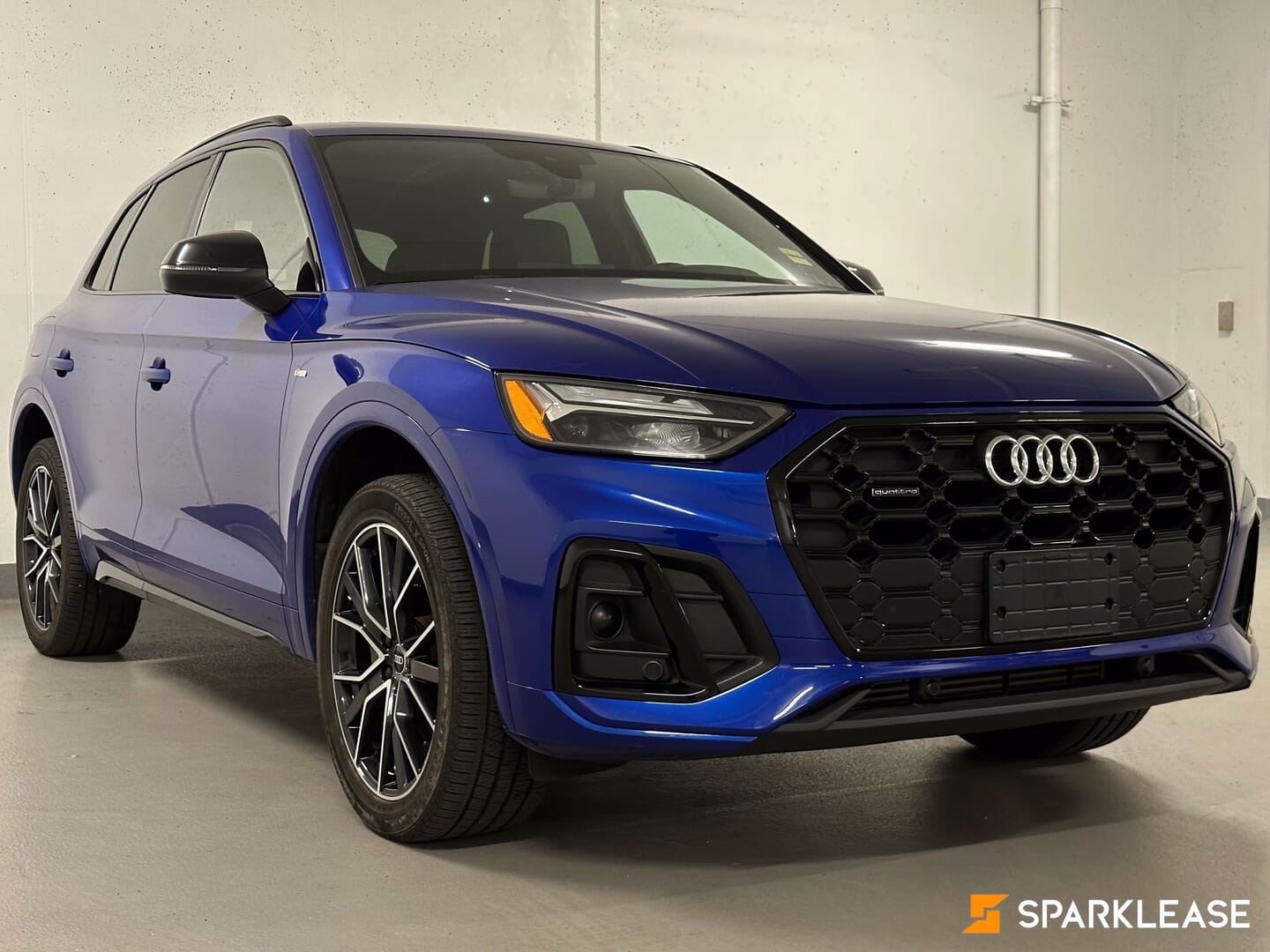 2022 Audi  Q5  Progressiv 45 TFSI quattro , Vancouver, Lease Quote Provided