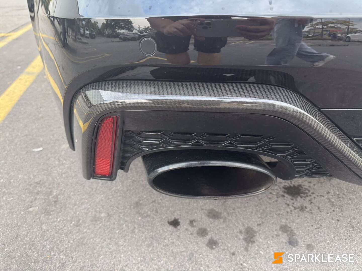 2021 Audi RS 7 4.0 TFSI quattro, 多伦多, 转LEASE