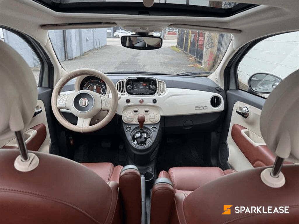 2016 Fiat 500 2dr HB 1957 Edition, Vancouver, Finance Quote Provided
