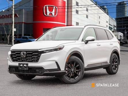 2024 Honda  CR-V  Sport AWD , 多伦多, 原厂Lease方案