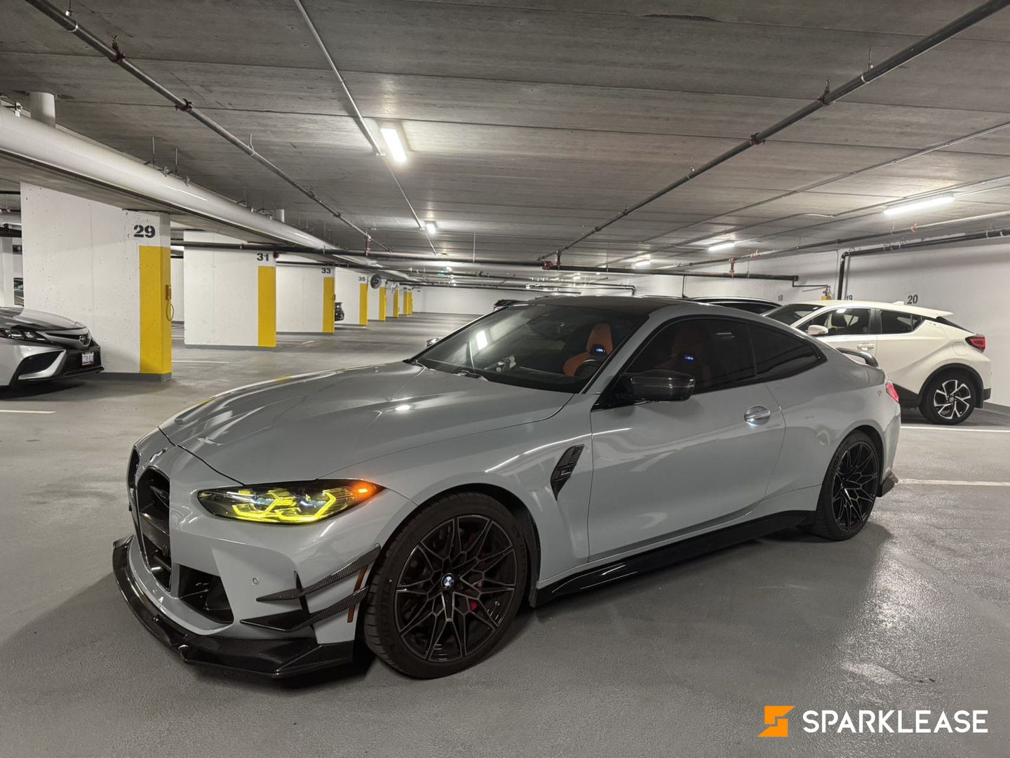 2024 BMW M4 Competition M xDrive Coupe, Toronto, Cash
