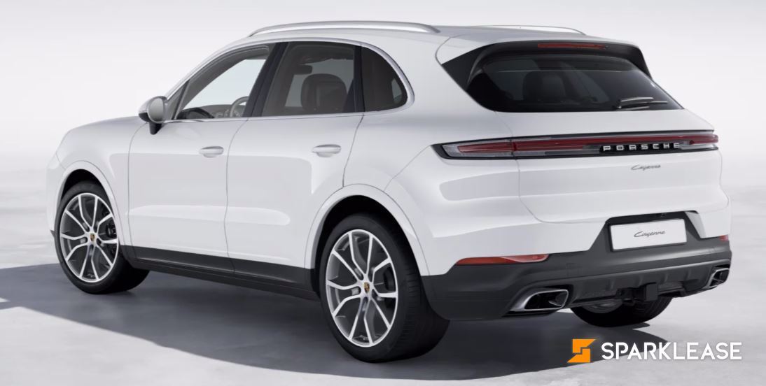 2024 Porsche Cayenne AWD, Toronto, Lease Quote Provided