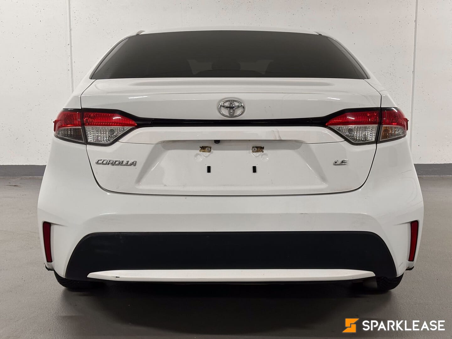 2020 Toyota  Corolla  LE CVT , Vancouver, Lease Quote Provided