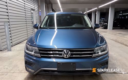2019 Volkswagen Tiguan Comfortline 4MOTION, Vancouver, Cash