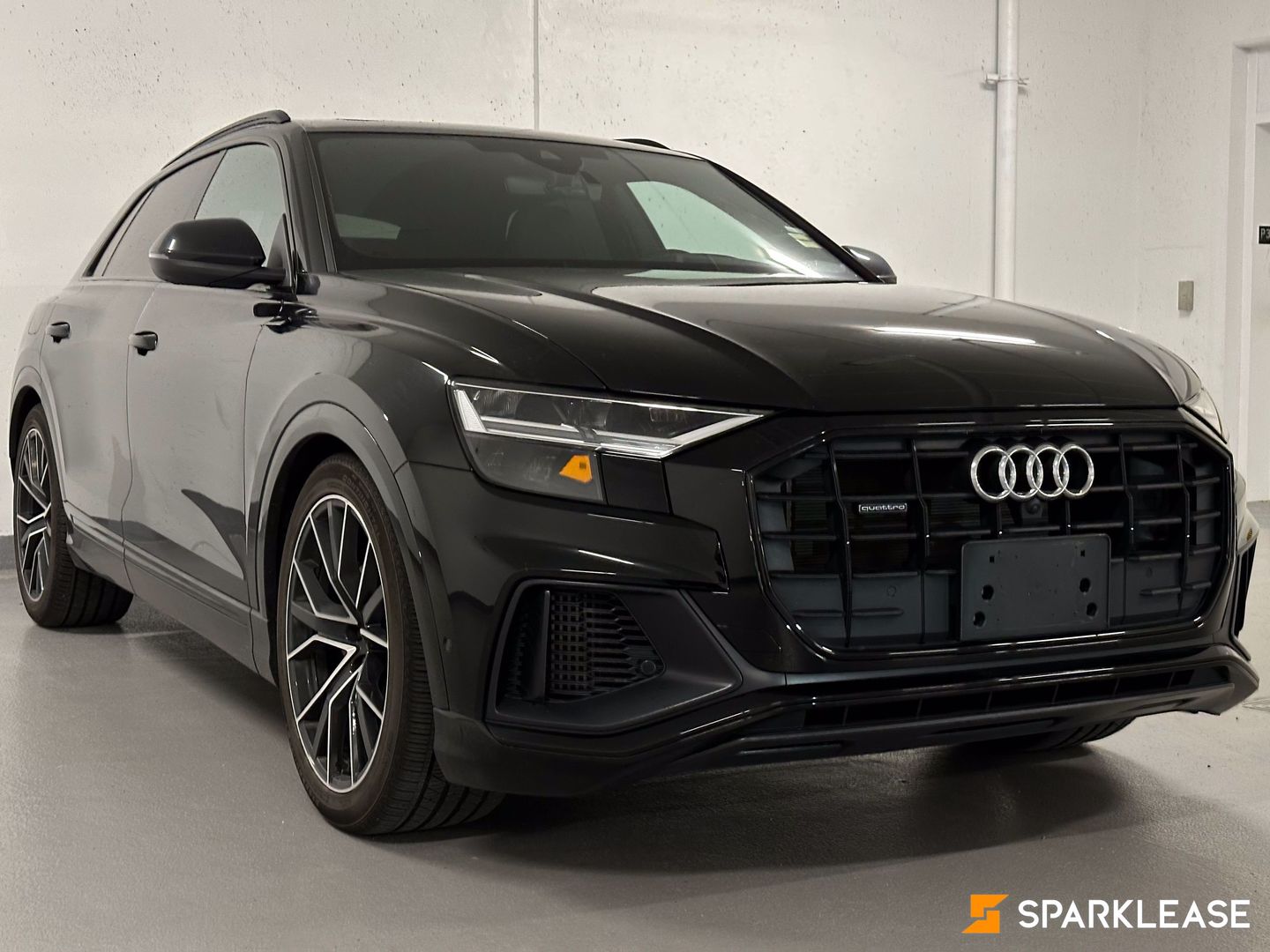 2022 Audi Q8 Progressiv 55 TFSI quattro, Vancouver, Finance Quote Provided