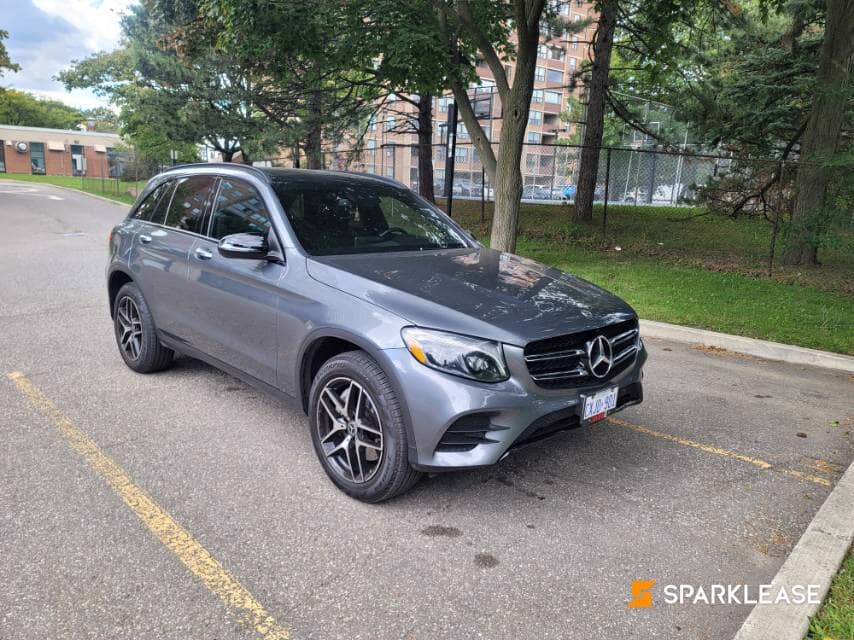 2019 Mercedes-Benz GLC 300 4MATIC SUV, Toronto, Cash