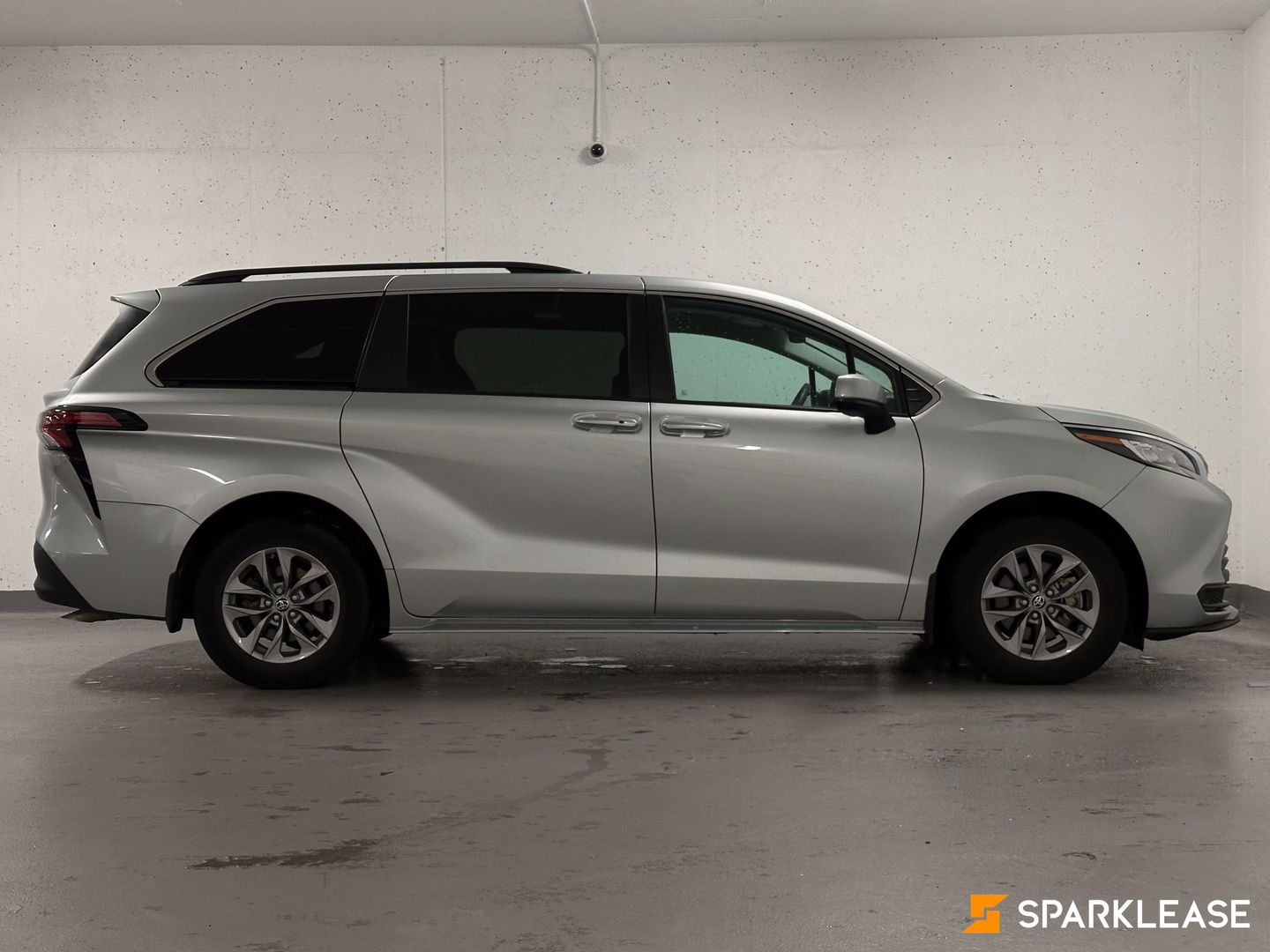 2022 Toyota  Sienna , Vancouver, Lease Quote Provided